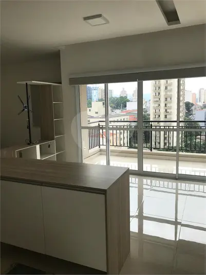 Apartamento com 1 quarto à venda ou para alugar em Santana – SP
