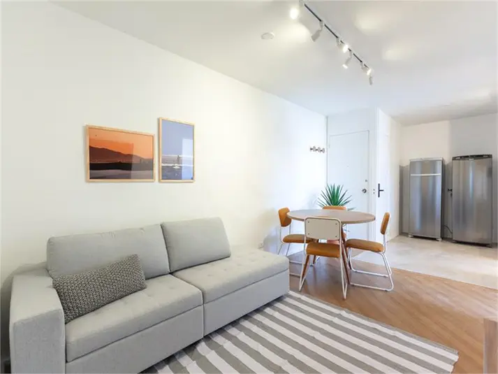 Apartamento com 4 quartos à venda em Vila Olímpia – SP