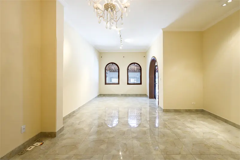 Casa com 4 quartos à venda em Vila Mariana – SP
