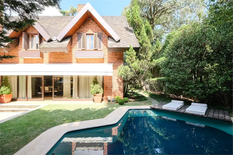Casa com 4 quartos à venda em Jardim Guedala – SP