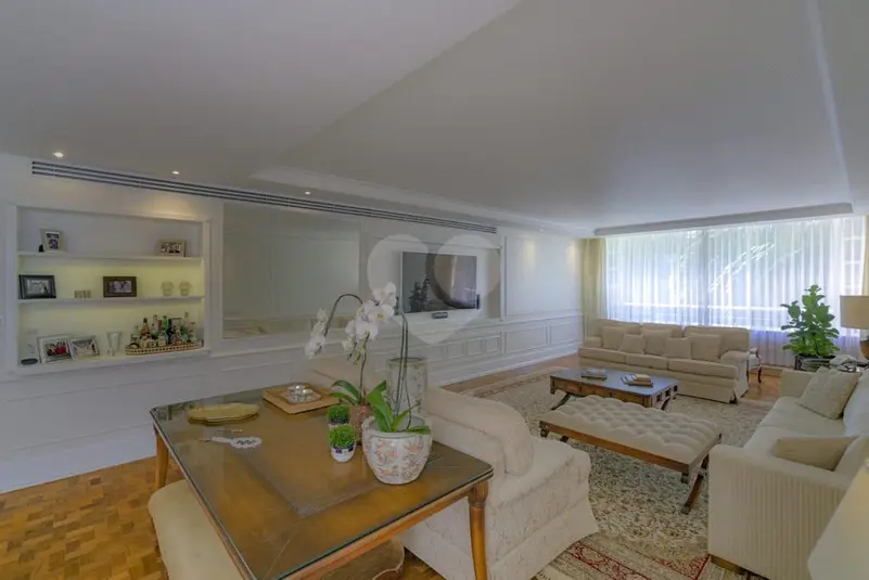 Apartamento com 3 quartos à venda em Higienópolis – SP