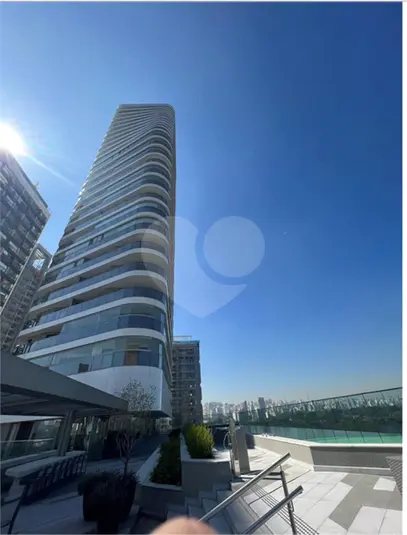 Apartamento com 1 quarto para alugar em Pinheiros – SP