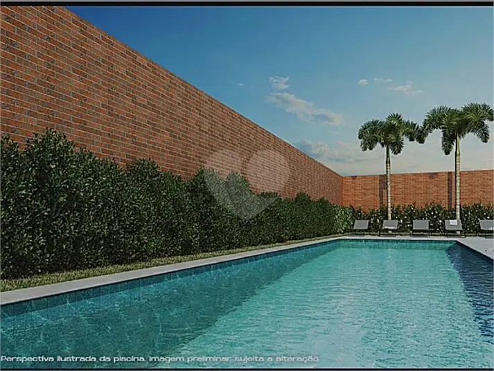 Apartamento com 3 quartos à venda em Vila Olímpia – SP