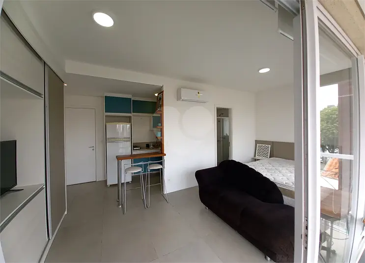 Apartamento com 1 quarto para alugar em Vila Mariana – SP
