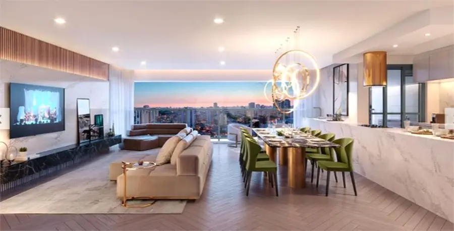 Apartamento com 4 quartos à venda em Ipiranga – SP