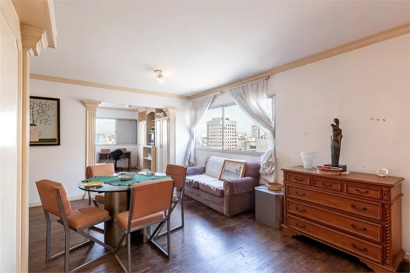 Apartamento com 3 quartos à venda ou para alugar em Jardim Paulista – SP