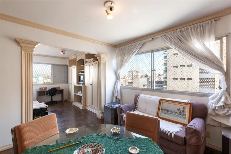 Apartamento com 3 quartos à venda ou para alugar em Jardim Paulista – SP