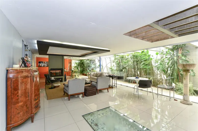 Casa com 3 quartos à venda em Brooklin – SP