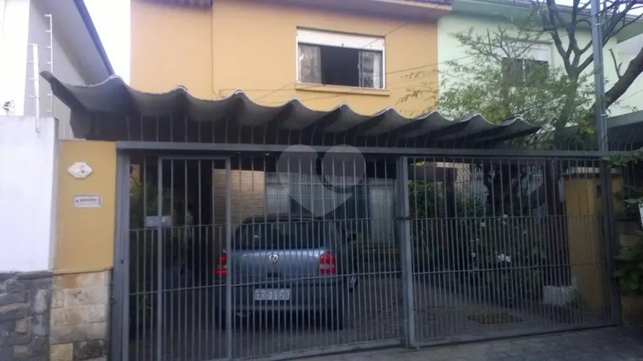 Casa de vila com 3 quartos à venda em Campo Belo – SP