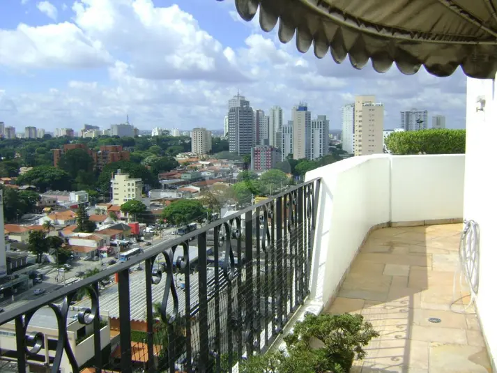 Cobertura com 4 quartos à venda em Granja Julieta – SP