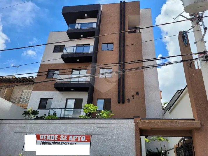 Condomínio com 1 quarto à venda em Vila Paulicéia – SP