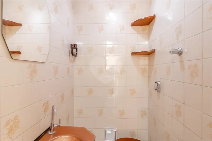 Casa com 3 quartos à venda em Saúde – SP