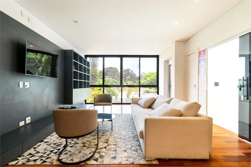 Casa com 4 quartos à venda em Morumbi – SP