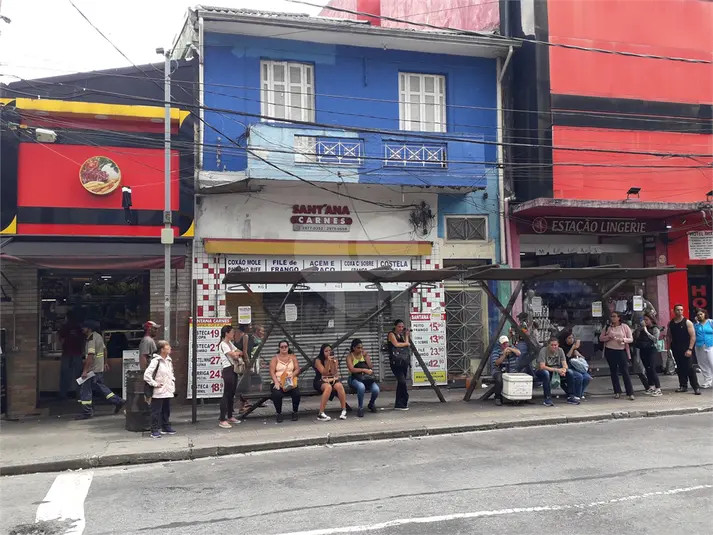 Casa para alugar em Santana – SP