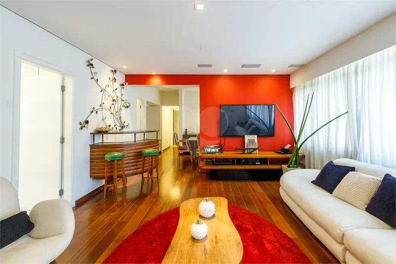 Apartamento com 2 quartos à venda ou para alugar em Jardim América – SP