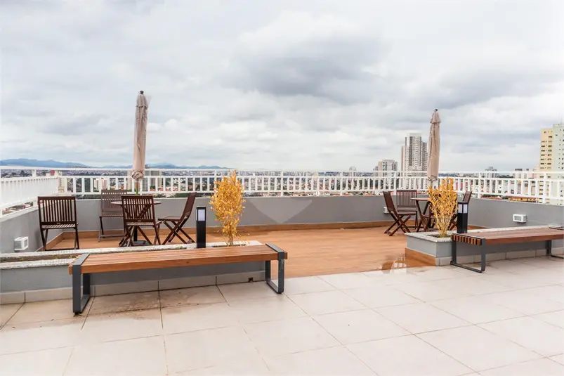 Apartamento com 1 quarto à venda em Tucuruvi – SP