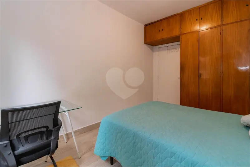 Apartamento com 1 quarto à venda em Vila Nova Conceição – SP