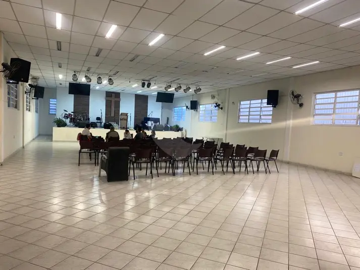 Salão Comercial à venda em Parque Edu Chaves – SP