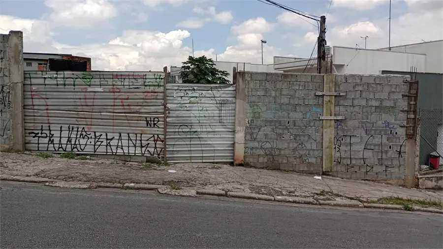 Terreno à venda em Pirituba – SP