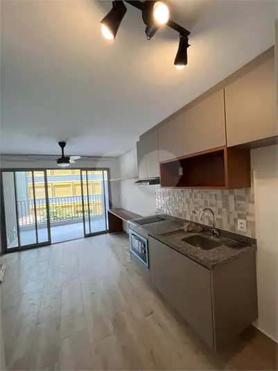 Studio com 1 quarto para alugar em Vila Madalena – SP
