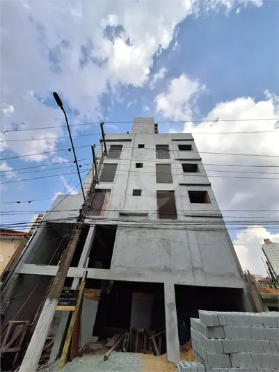 Condomínio com 1 quarto à venda em Tucuruvi – SP