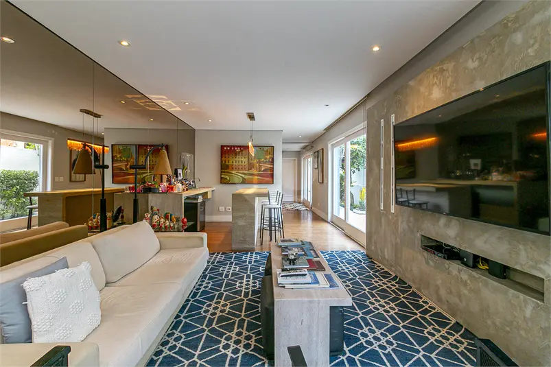 Casa com 3 quartos à venda em Jardim Europa – SP