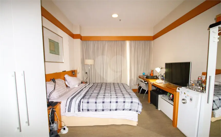 Apartamento com 1 quarto à venda em Santana – SP
