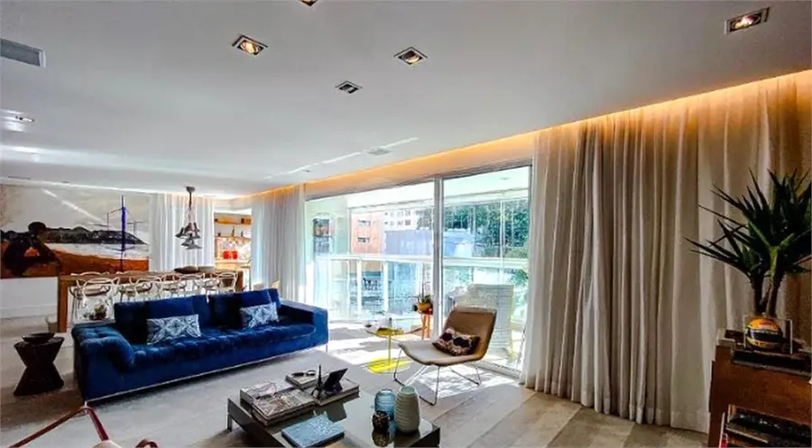 Apartamento com 3 quartos à venda em Mooca – SP