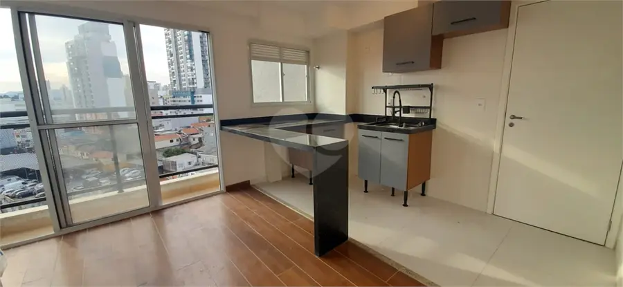 Apartamento com 1 quarto à venda ou para alugar em Tucuruvi – SP