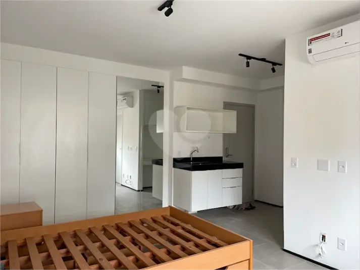 Apartamento com 1 quarto à venda ou para alugar em Vila Mariana – SP