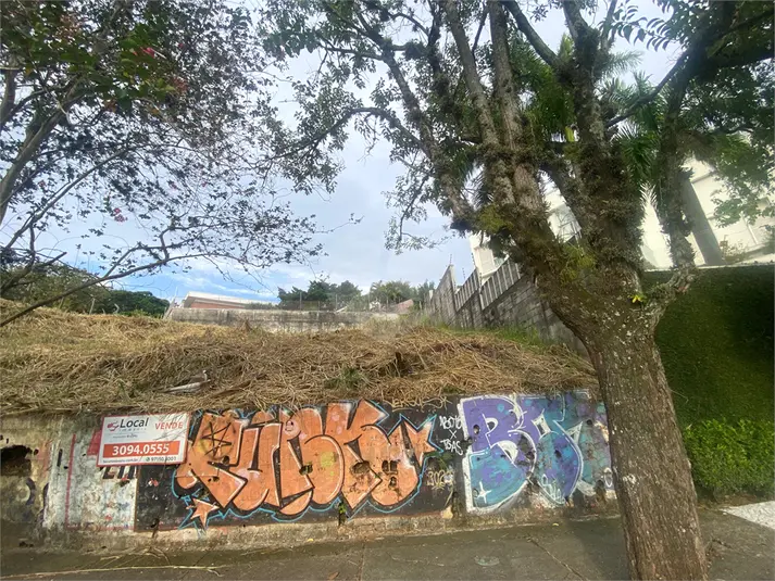 Loteamento à venda em Alto de Pinheiros – SP