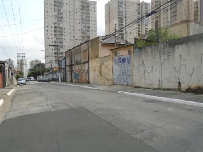 Terreno para alugar em Vila Santa Clara – SP