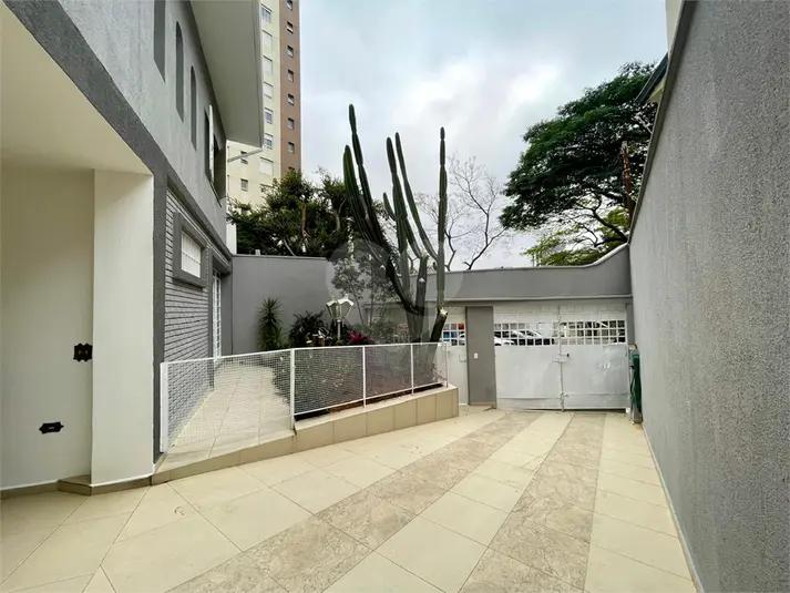 Sobrado com 4 quartos à venda em Vila Mariana – SP