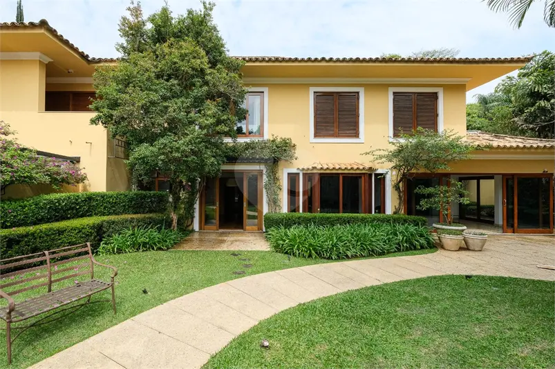 Casa com 5 quartos à venda em Jardim Guedala – SP
