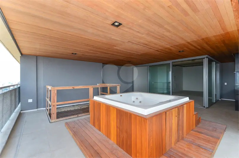 Apartamento com 4 quartos à venda em Brooklin – SP