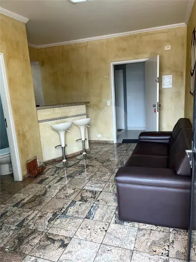 Apartamento com 1 quarto à venda em Moema – SP