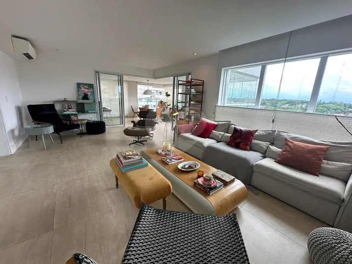 Apartamento com 4 quartos à venda em Campo Belo – SP