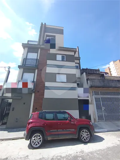 Condomínio com 1 quarto à venda em Parada Inglesa – SP
