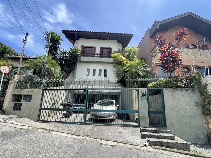 Sobrado com 6 quartos à venda em Morumbi – SP