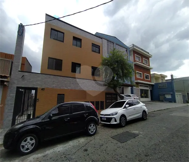 Apartamento com 1 quarto para alugar em Parque Peruche – SP