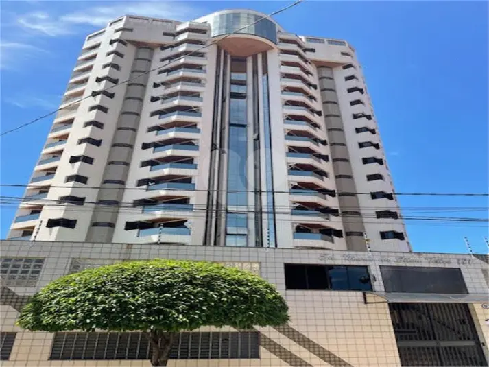 Apartamento com 4 quartos à venda em Parque Bristol – SP