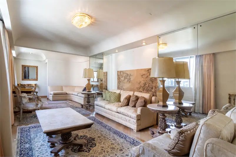 Apartamento com 3 quartos à venda em Jardim Europa – SP