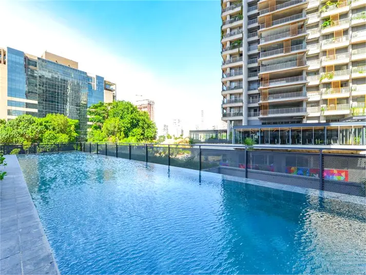 Apartamento com 3 quartos à venda em Brooklin – SP