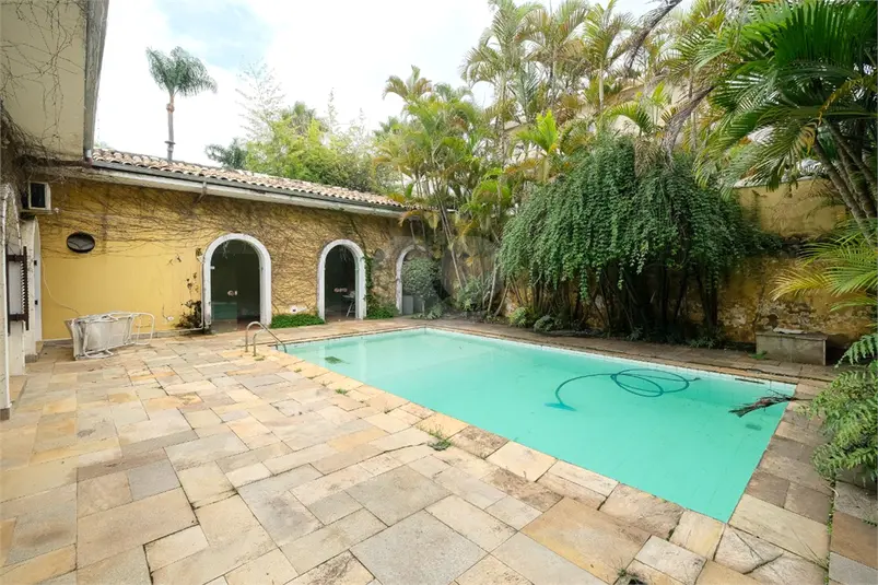 Casa com 4 quartos à venda em Brooklin – SP