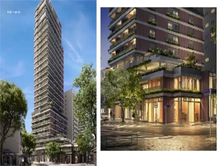 Apartamento com 3 quartos à venda em Jardim América – SP