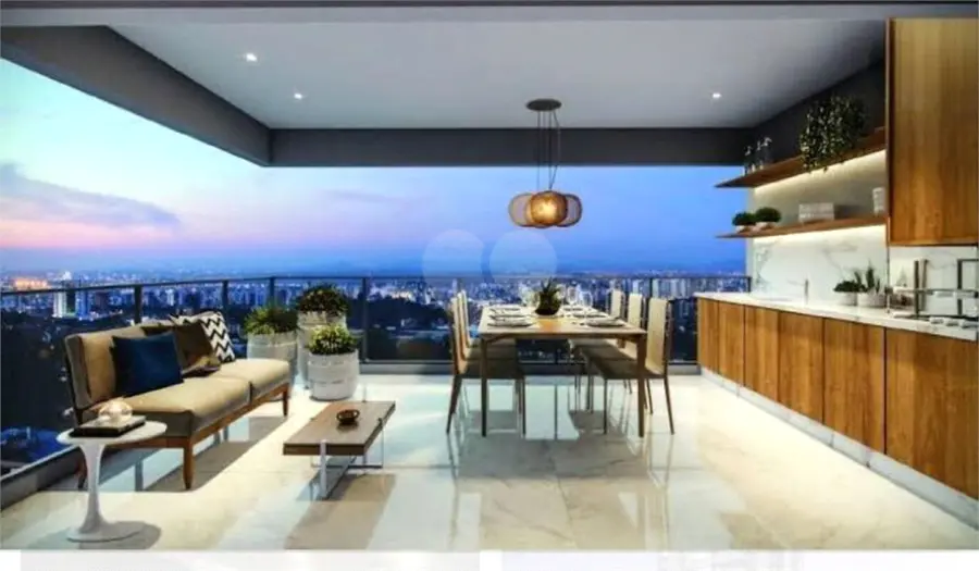 Apartamento com 3 quartos à venda em Alto da Boa Vista – SP