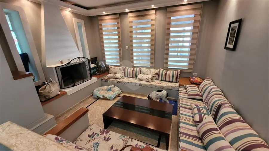 Casa de vila com 3 quartos à venda em Jardim Marajoara – SP