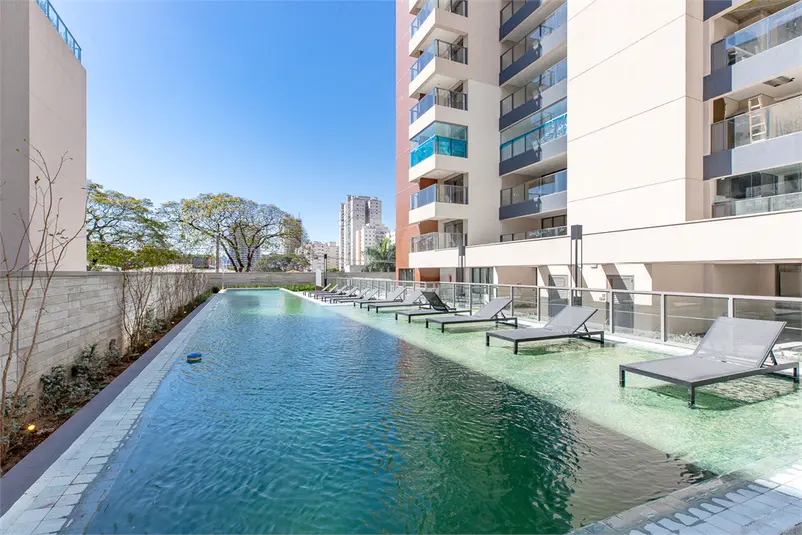 Apartamento com 3 quartos à venda em Brooklin – SP