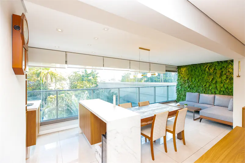 Apartamento com 3 quartos à venda em Chácara Santo Antônio (zona Sul) – SP