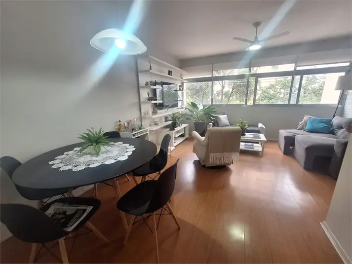 Apartamento com 3 quartos à venda em Moema – SP